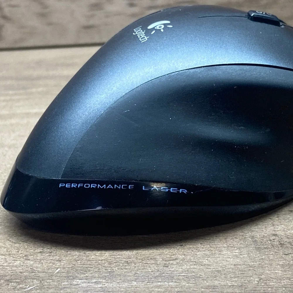 Logitech performance laser